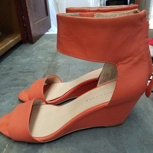 KENNETH COLE Ankle Strap Sandals